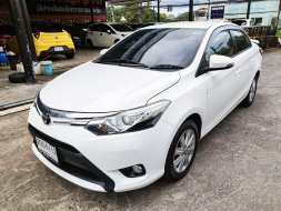 ขายรถมือสอง Toyota Vios 1.5 G เกียร์ออโต้ ปี 2014